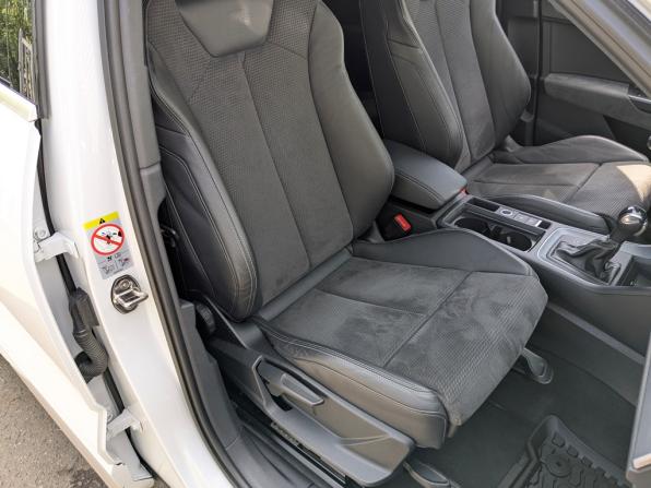 Audi Q3 Sportback II (F3) с пробегом 2021 года, цена 4 240 000 рублей, 67333 км, внедорожник, Автокод Объявления