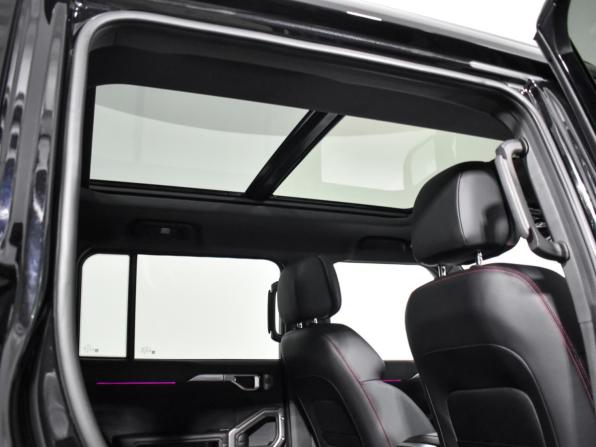 JETOUR T2 с пробегом 2026 года, цена 4 440 000 рублей, 5834 км, внедорожник, Автокод Объявления