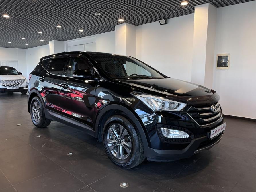 Hyundai Santa Fe III Чебоксары  - изображение 1
