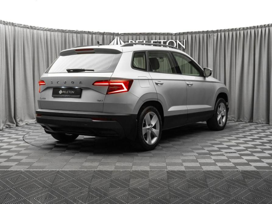 Skoda Karoq I Москва  - изображение 5