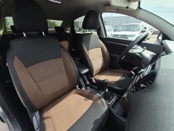 Lada (ВАЗ) Vesta I с пробегом 2018 года, цена 940 000 рублей, 103622 км, седан, Автокод Объявления