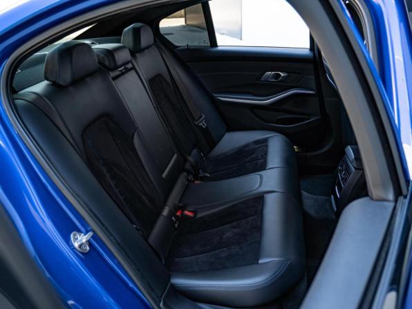 BMW 3 серии VII (G2x) с пробегом 2019 года, цена 3 798 000 рублей, 74984 км, седан, Автокод Объявления