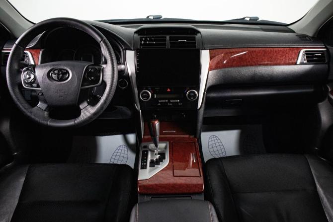 Toyota Camry VII (XV50) с пробегом 2012 года, цена 1 509 000 рублей, 272723 км, седан, Автокод Объявления