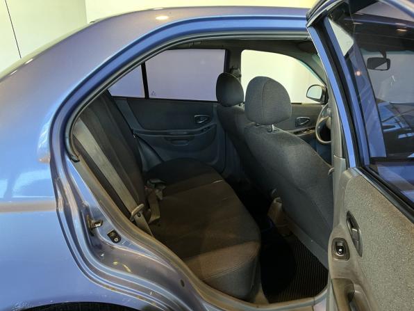 Hyundai Accent II с пробегом 2006 года, цена 290 000 рублей, 293750 км, седан, Автокод Объявления