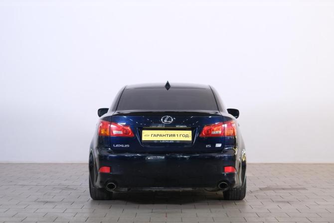 Lexus IS II с пробегом 2007 года, цена 1 049 000 рублей, 271000 км, седан, Автокод Объявления