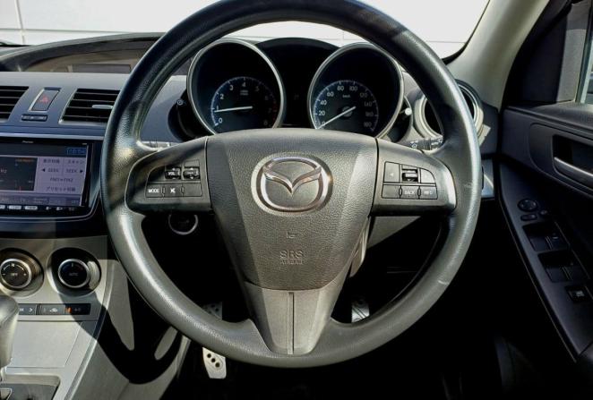 Mazda Axela II с пробегом 2012 года, цена 1 150 000 рублей, 98183 км, хэтчбек, Автокод Объявления
