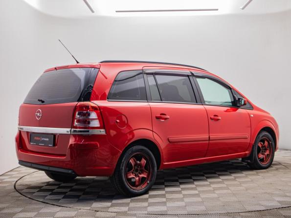 Opel Zafira B Рестайлинг с пробегом 2008 года, цена 470 000 рублей, 200497 км, компактвэн, Автокод Объявления