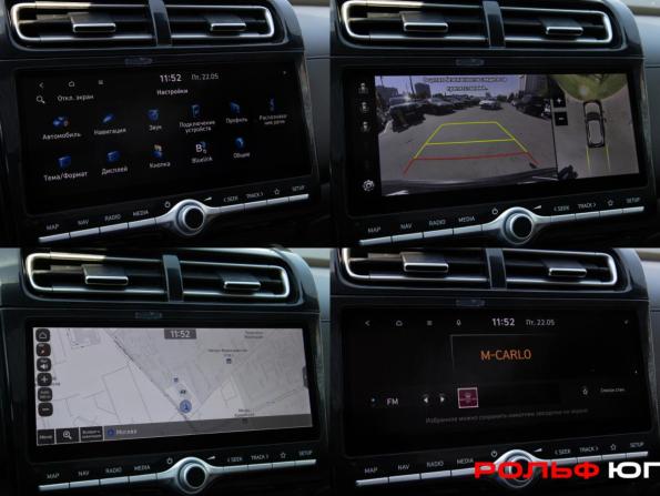 Hyundai Creta II с пробегом 2021 года, цена 2 598 000 рублей, 37462 км, внедорожник, Автокод Объявления