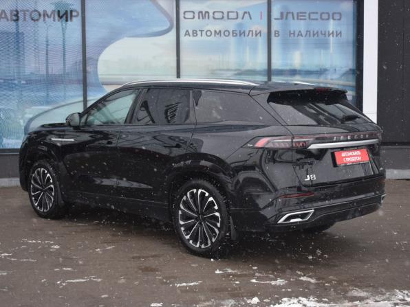 Jaecoo J8 с пробегом 2024 года, цена 3 320 000 рублей, 28423 км, внедорожник, Автокод Объявления