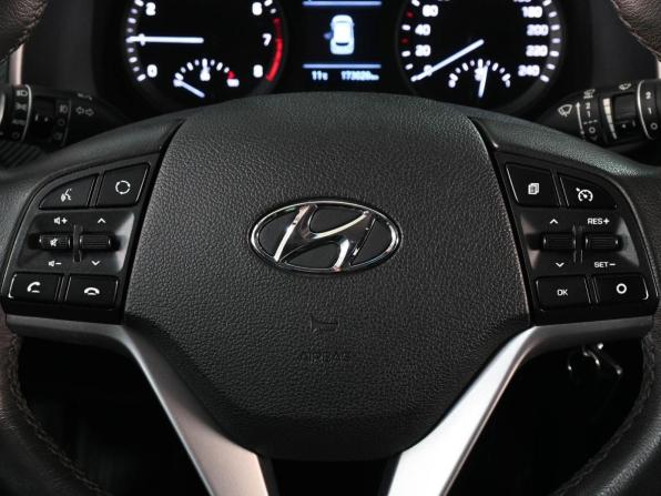 Hyundai Tucson III Рестайлинг с пробегом 2019 года, цена 2 347 030 рублей, 173028 км, внедорожник, Автокод Объявления