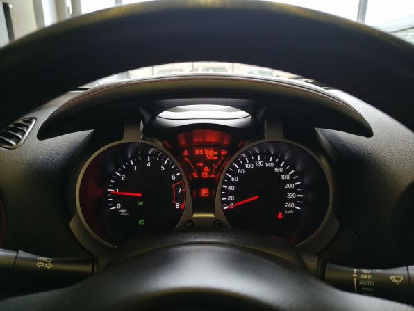 Nissan Juke I Рестайлинг с пробегом 2018 года, цена 1 470 000 рублей, 83770 км, внедорожник, Автокод Объявления