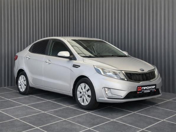 Kia Rio III с пробегом 2013 года, цена 897 000 рублей, 177000 км, седан, Автокод Объявления