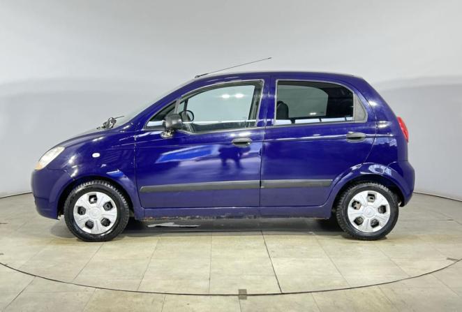 Chevrolet Spark II с пробегом 2007 года, цена 249 000 рублей, 217924 км, хэтчбек, Автокод Объявления