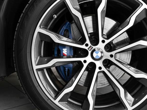 BMW X4 II (G02) с пробегом 2021 года, цена 6 249 000 рублей, 34646 км, внедорожник, Автокод Объявления