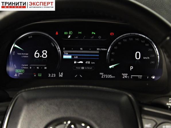 Toyota Camry VIII (XV70) Рестайлинг с пробегом 2021 года, цена 3 497 000 рублей, 27324 км, седан, Автокод Объявления