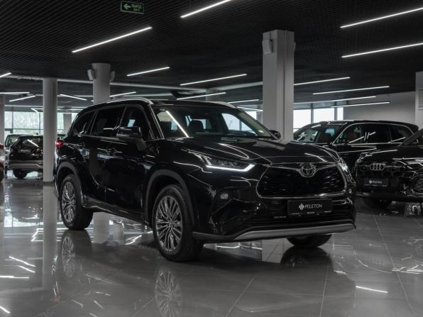 Toyota Highlander IV (XU70) с пробегом 2026 года, цена 5 250 000 рублей, 50 км, внедорожник, Автокод Объявления