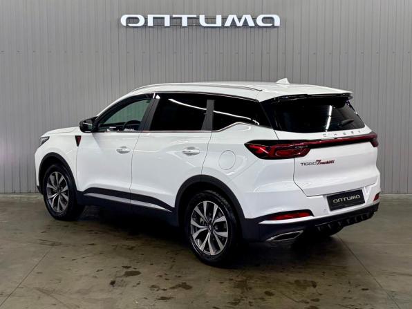 Chery Tiggo 7 Pro Max I с пробегом 2023 года, цена 1 847 000 рублей, 81622 км, внедорожник, Автокод Объявления