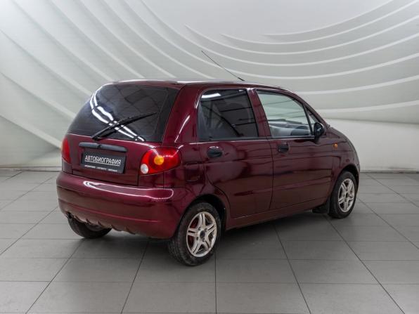 Daewoo Matiz I Рестайлинг с пробегом 2006 года, цена 238 000 рублей, 211822 км, хэтчбек, Автокод Объявления