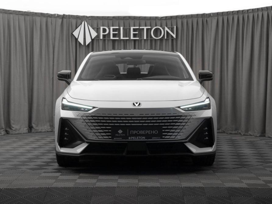 Changan UNI-V I Москва  - изображение 3