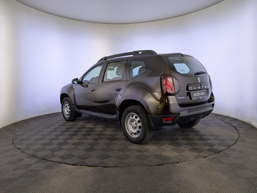 Renault Duster I Рестайлинг Москва  - изображение 7