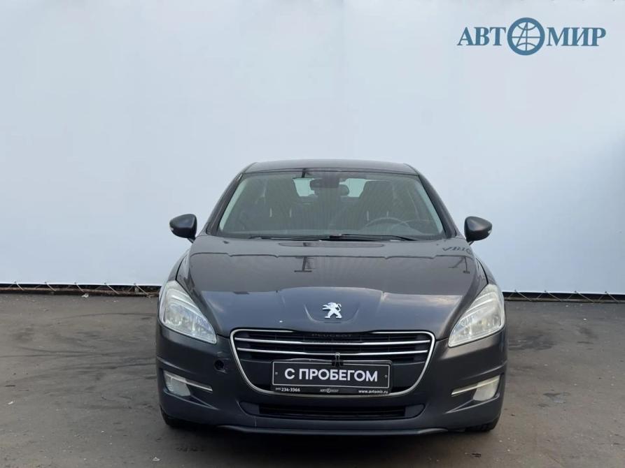 Peugeot 508 I Москва  - изображение 2