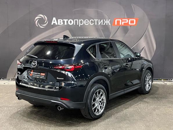 Mazda CX-5 II Рестайлинг с пробегом 2022 года, цена 3 150 000 рублей, 50345 км, внедорожник, Автокод Объявления