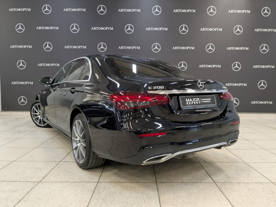 Mercedes-Benz E-Класс V (W213 S213 C238) Рестайлинг Москва  - изображение 7