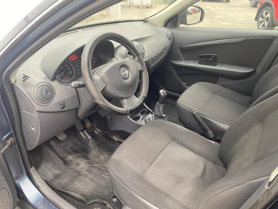 Nissan Almera III (G15) Курган  - изображение 7