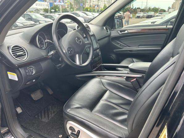Mercedes-Benz GL-Класс I (X164) Рестайлинг с пробегом 2010 года, цена 1 775 000 рублей, 284576 км, внедорожник, Автокод Объявления