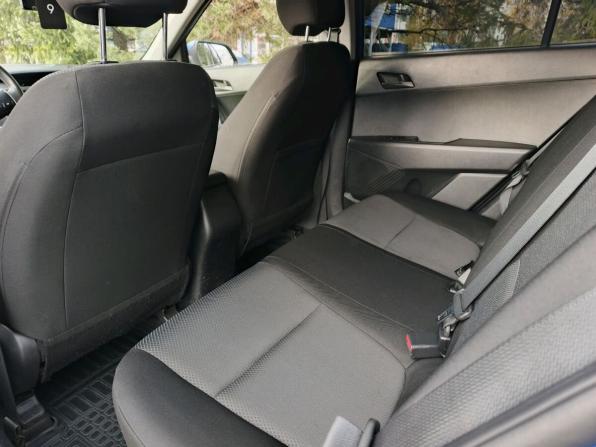 Hyundai Creta I с пробегом 2018 года, цена 1 399 000 рублей, 117138 км, внедорожник, Автокод Объявления
