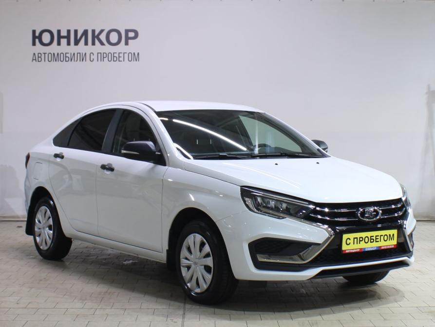 Lada (ВАЗ) Vesta I Рестайлинг (NG) Дзержинск  - изображение 3