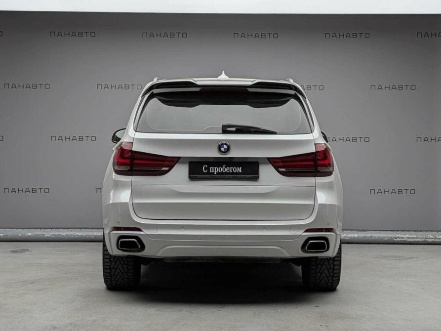 BMW X5 III (F15) Москва  - изображение 6
