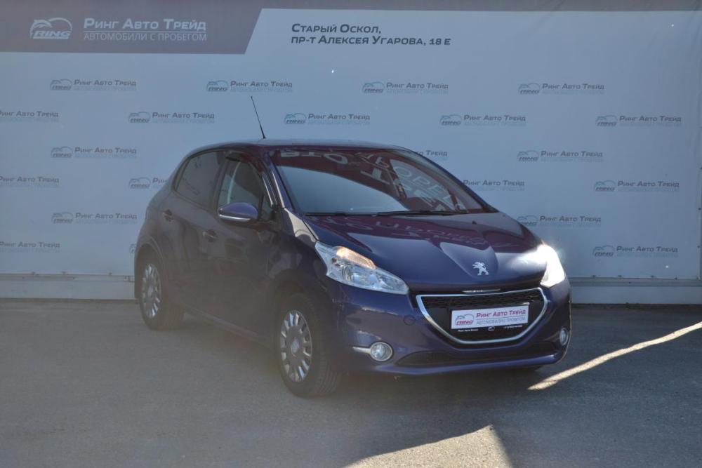 Peugeot 208 I Старый Оскол  - изображение 8