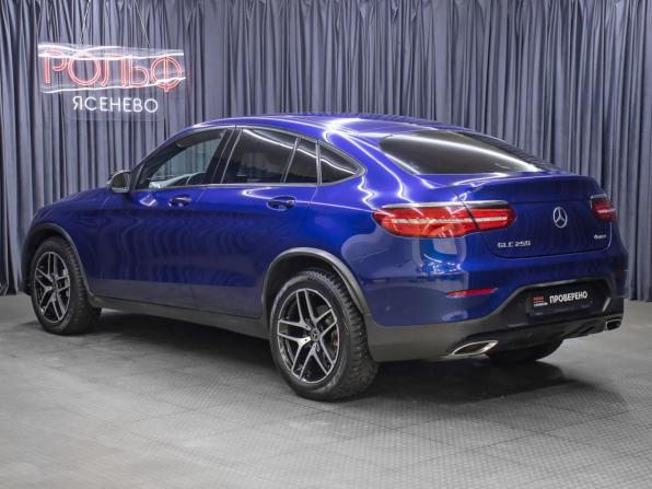 Mercedes-Benz GLC Coupe I (C253) с пробегом 2017 года, цена 2 698 000 рублей, 175320 км, внедорожник, Автокод Объявления