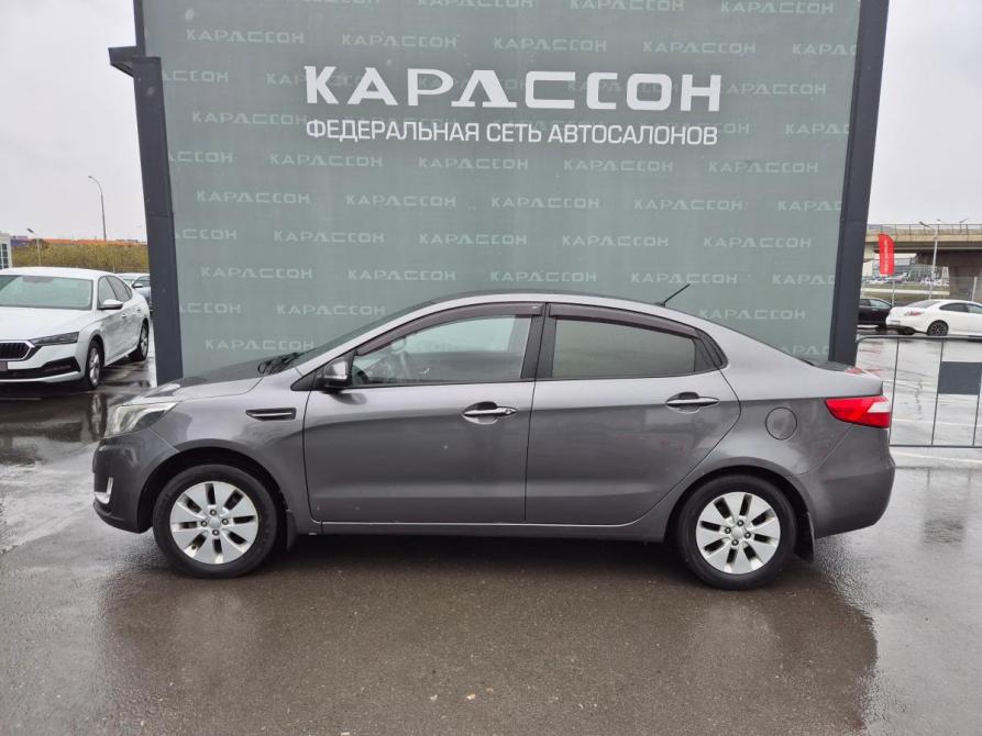 Kia Rio III Екатеринбург  - изображение 3