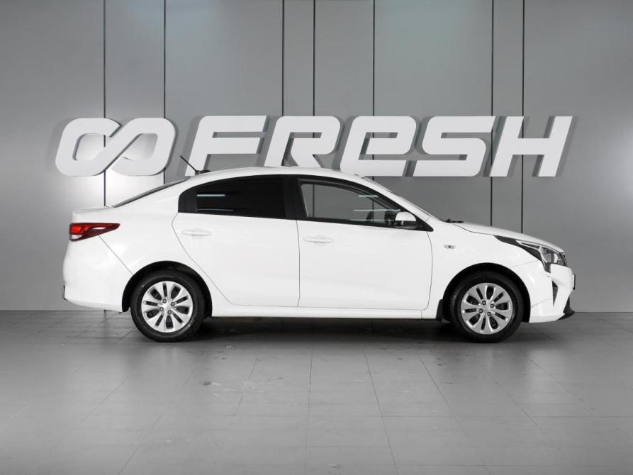 Kia Rio IV Рестайлинг Минеральные Воды  - изображение 5