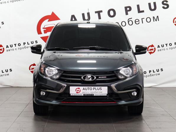 Lada (ВАЗ) Granta I Рестайлинг с пробегом 2024 года, цена 1 229 000 рублей, 28500 км, седан, Автокод Объявления