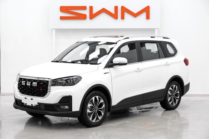 Новый SWM G05 Pro 2025 года, цена 2 349 000 рублей, внедорожник, Автокод Объявления