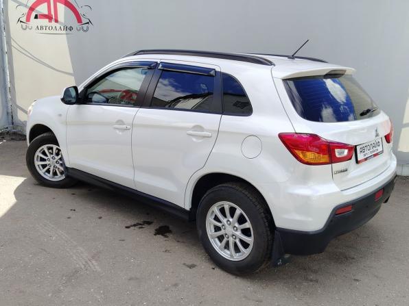 Mitsubishi ASX I с пробегом 2012 года, цена 1 079 000 рублей, 160308 км, внедорожник, Автокод Объявления