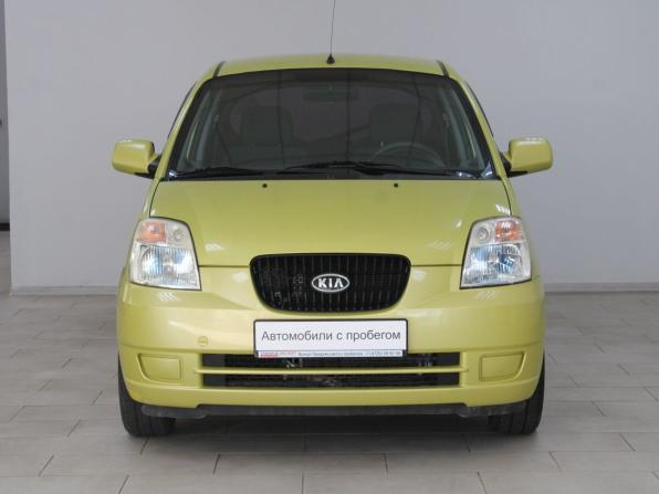 Kia Picanto I с пробегом 2006 года, цена 579 900 рублей, 176977 км, хэтчбек, Автокод Объявления