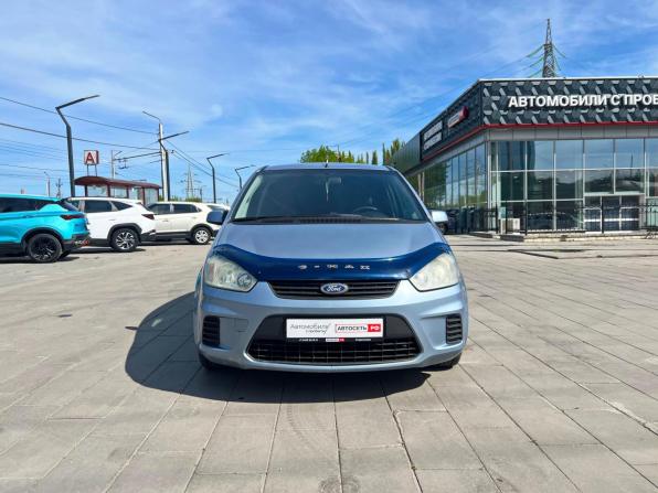 Ford C-MAX I Рестайлинг с пробегом 2007 года, цена 525 000 рублей, 192926 км, минивэн, Автокод Объявления