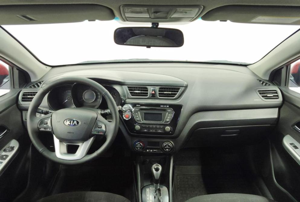 Kia Rio III Екатеринбург  - изображение 14