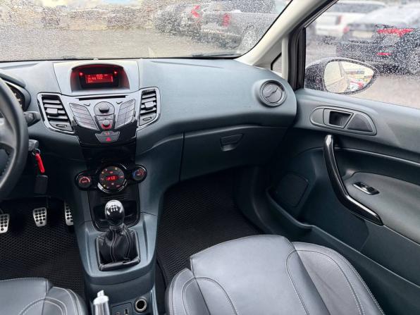 Ford Fiesta Mk6 с пробегом 2012 года, цена 655 000 рублей, 121913 км, хэтчбек, Автокод Объявления