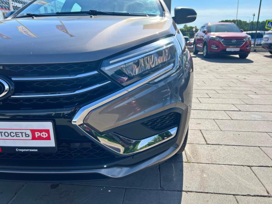 Lada (ВАЗ) Vesta I Рестайлинг (NG) Стерлитамак  - изображение 10