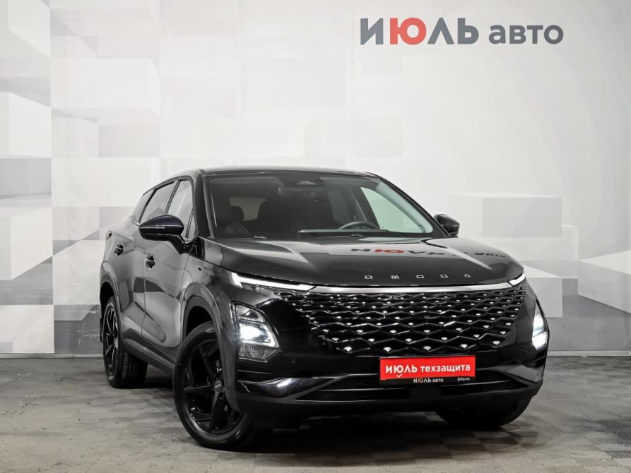 Omoda C5 I Екатеринбург  - изображение 3