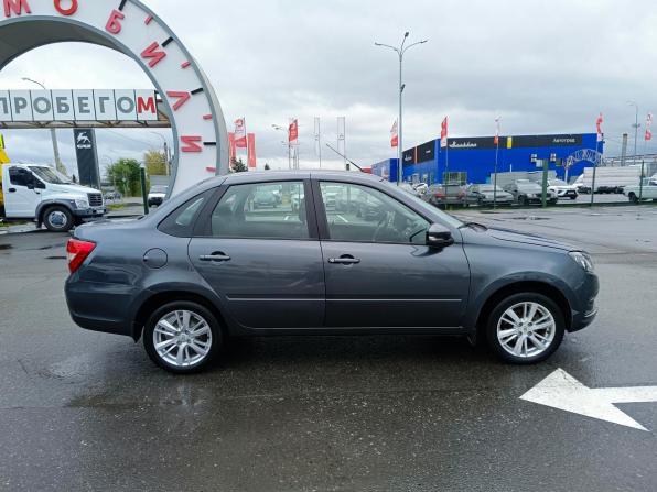 Lada (ВАЗ) Granta I Рестайлинг с пробегом 2025 года, цена 859 995 рублей, 27983 км, седан, Автокод Объявления
