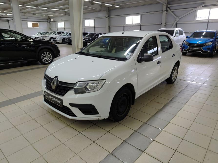 Renault Logan II Рестайлинг Набережные Челны  - изображение 1