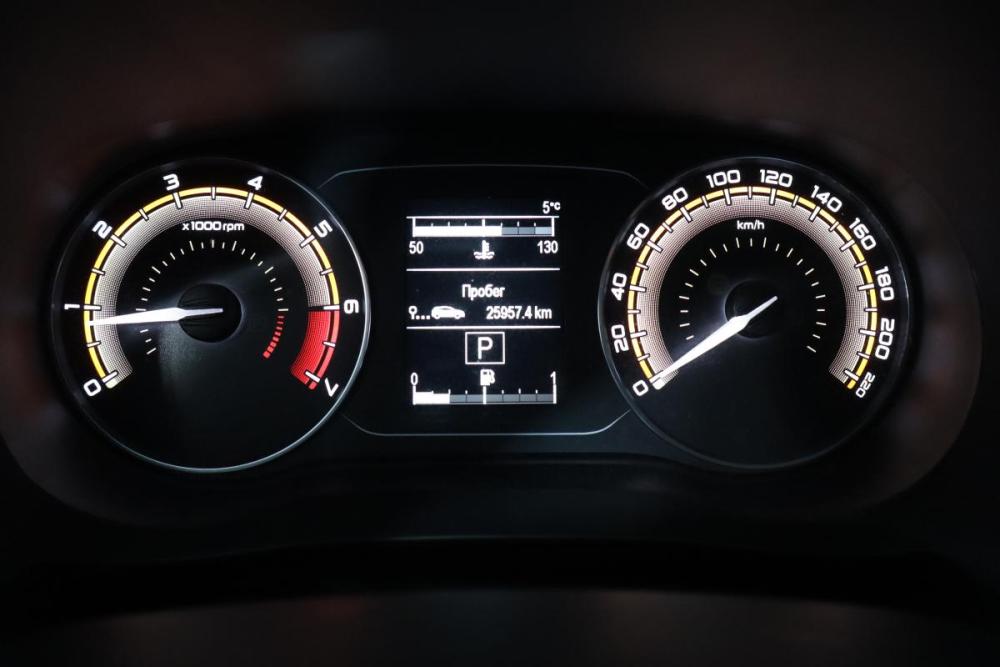 Lada (ВАЗ) Vesta I Рестайлинг (NG) Санкт-Петербург  - изображение 17
