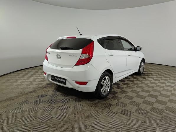 Hyundai Solaris I с пробегом 2014 года, цена 820 000 рублей, 158374 км, хэтчбек, Автокод Объявления