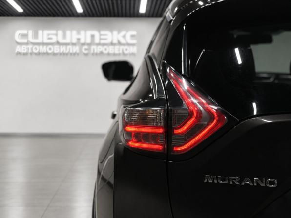 Nissan Murano III (Z52) с пробегом 2017 года, цена 2 200 000 рублей, 194176 км, внедорожник, Автокод Объявления